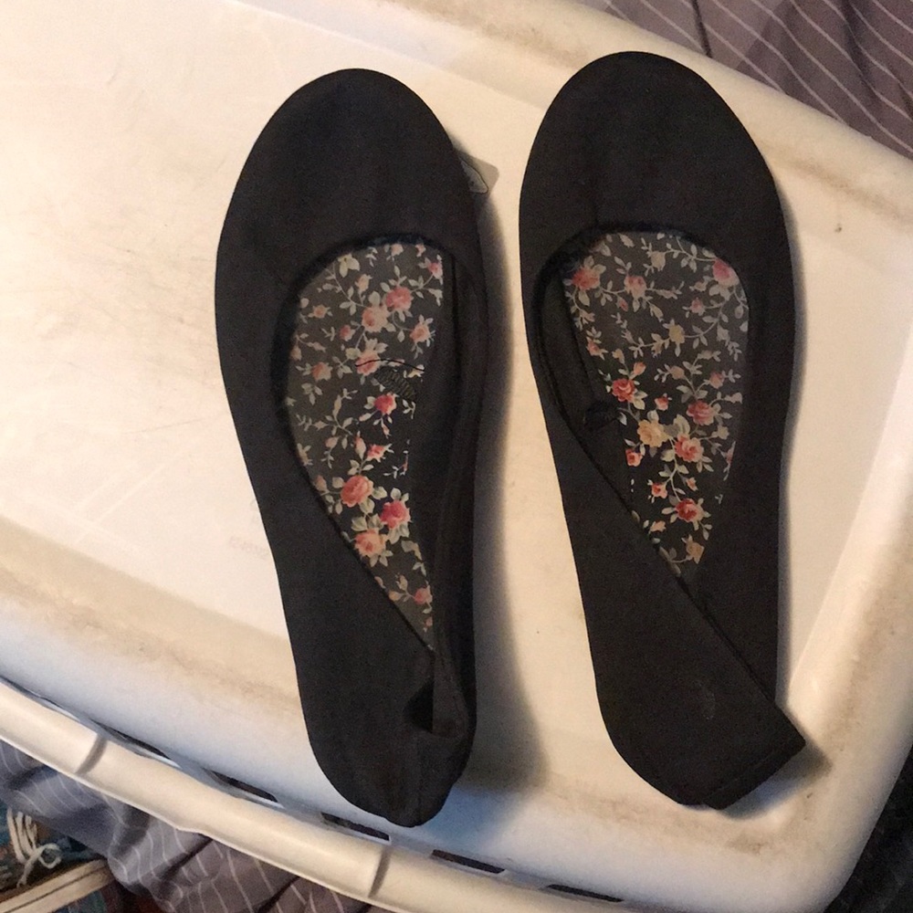 Black Flats